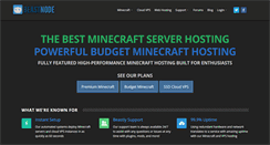 Desktop Screenshot of beastnode.com